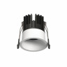 POINTS Точечный светильник DEEP LED 220В 8Вт 3000К CRI90 15° NO-DIM белый песок
