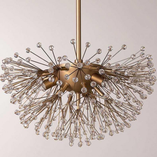 Подвесная люстра Loft-Concept Astra Chandelier Sputnik 40.1935-0 19024