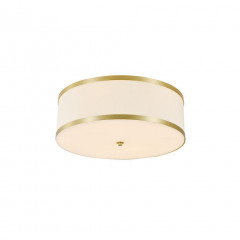 Потолочный светильник Newport Sarah 3555/PL brass М0070137