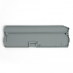 Торцевая заглушка для ЗНИ LD554 4 мм² (JXB ST 4), серый Stekker LD562-1-40 39988