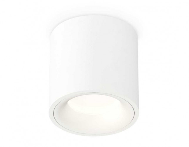 Комплект накладного светильника Ambrella light Techno Spot XS7531020 SWH белый песок (C7531, N7010)