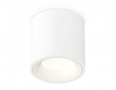 Комплект накладного светильника Ambrella light Techno Spot XS7531020 SWH белый песок (C7531, N7010)