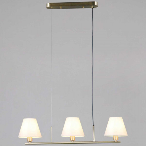 Подвесной светильник Illumico IL0908-3ASQ-26 AB DS