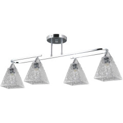 Потолочный светильник ILLUMICO IL0782-4ASQ-25 CR AREZZO