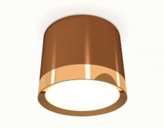 Комплект накладного светильника Ambrella light Techno Spot XS (C8117, N8124) XS8117001