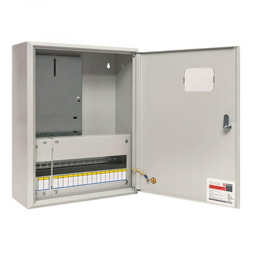 Щит учетно-распред. навесной ЩУРн 3/18 (500х400х160) IP31 EKF PROxima mb23-3/18
