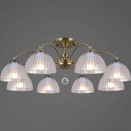 Люстра Illumico IL0564-8CSQ-25AB ELITE