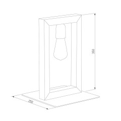 Настольная лампа TK Lighting 5460 Metro