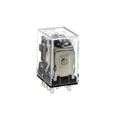 Реле промежуточное РП 22/4 5А 24В АС EKF PROxima rp-22-4-24
