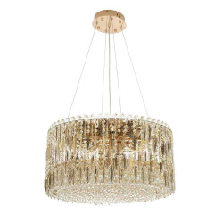 Подвесная люстра MODELUX ML.315.12 GD