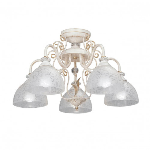 Потолочная люстра Vitaluce V1683-0/5PL