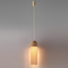 Подвесной светильник ODEON LIGHT ECODESIGN CORK 7073/1