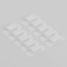 Крепление для ленты Elektrostandard Clip 220V СОВ (10 шт) a068908