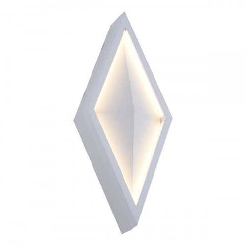 Настенно-потолочный светодиодный светильник iLedex CReator SMD-924416 WH-3000K