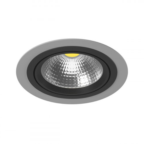 Комплект из светильника и рамки Lightstar Intero 111 (217919+217907) i91907