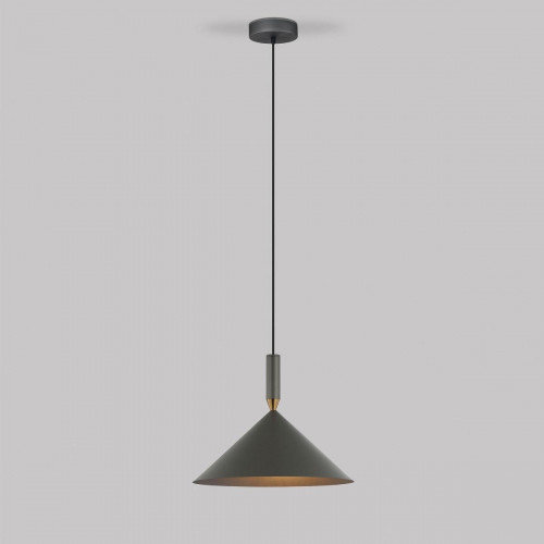 Подвесной светильник Eurosvet Nippon 50024/1 серый