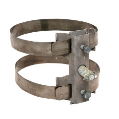 Крепления на трубы D=300мм М16 EKF PROxima ilp-05301-16