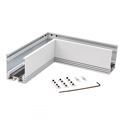 Коннектор L-образный DesignLed SY-601901-CN-WHMR-PCB 016479