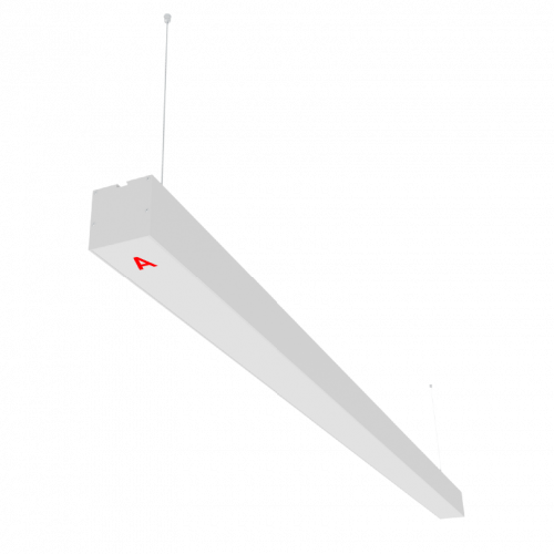 Линейный светодиодный светильник WOLTA Pro ДСО02-36-151-5К-50Б