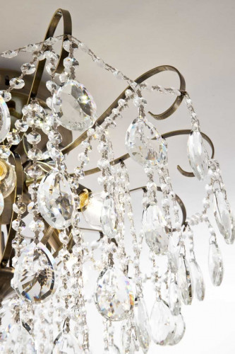 Потолочная люстра Modelux ML.1702.6 AB