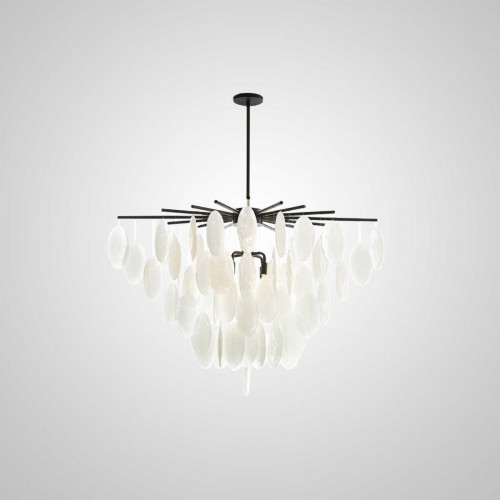 Подвесная люстра Imperium Loft Ritta D68 Black 196784-23