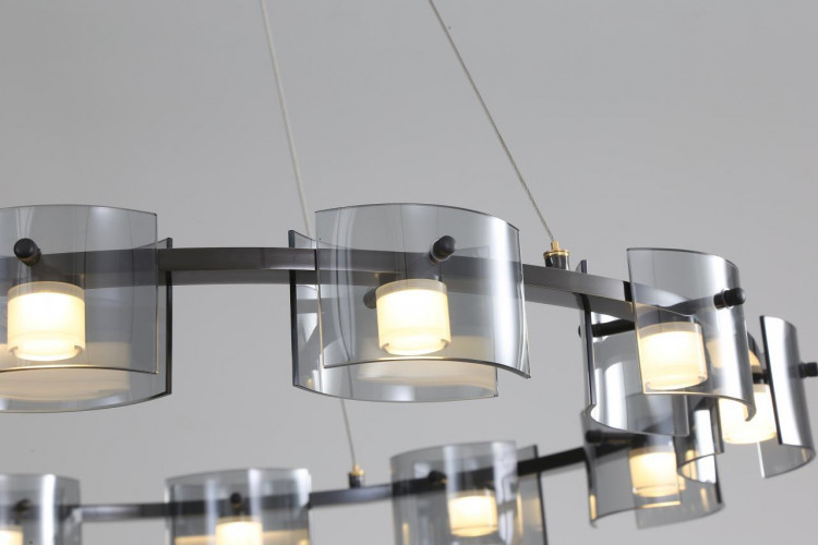 Подвесная люстра Romatti Kobo Edgardo L6602-800