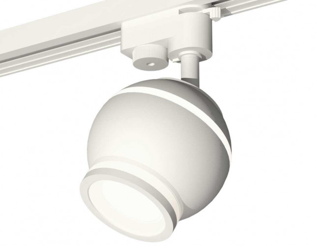 Комплект трекового светильника Ambrella light Track System XT1101040 SWH/FR белый песок/белый матовый (A2520, C1101, N7120)