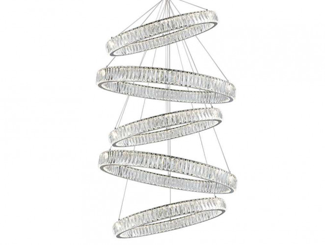 Подвесной светодиодный светильник Newport Compositions S8240_022CH