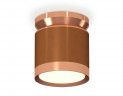 Комплект накладного светильника Ambrella light Techno Spot XS (N8912, C8117, N8126) XS8117010