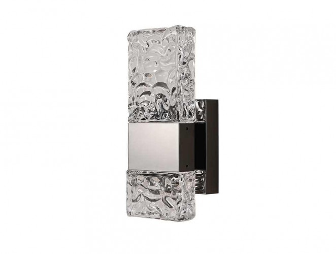 Бра Newport Emily 15382/A Black glossy М0068991