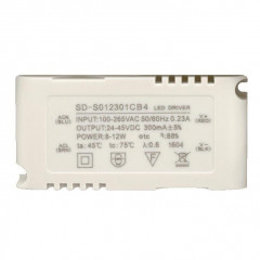 Настенный светодиодный светильник DesignLed GW Port GW-8320-14-WH-NW 002389