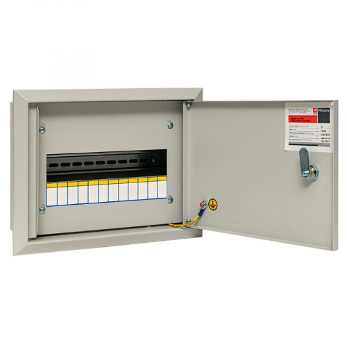 Щит распред. встраиваемый ЩРВ-12 (260х340х120) IP31 EKF PROxima mb11-12