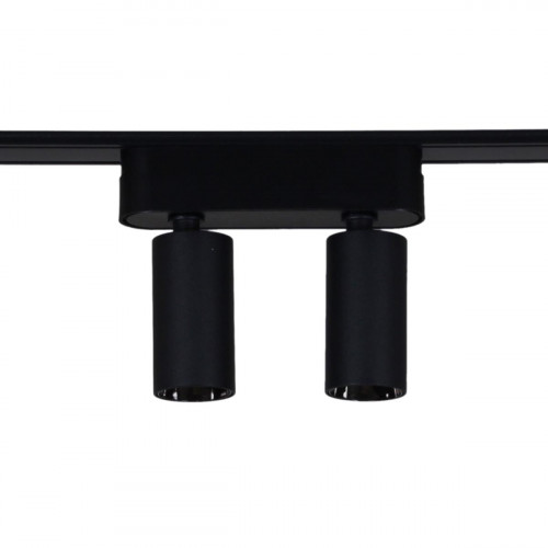 Трековый светодиодный светильник Reluce 13005-9.3-002UR magnetic LED2x5W BK