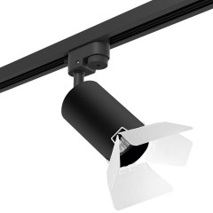 Комплект с трековым светильником Lightstar Rullo (214437+592057+202436) R1T437436
