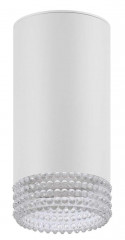 Накладной светильник ЭРА OL40 WH/CL Б0058477