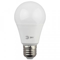 Лампа светодиодная ЭРА E27 7W 2700K матовая LED A60-7W-827-E27 Б0029819