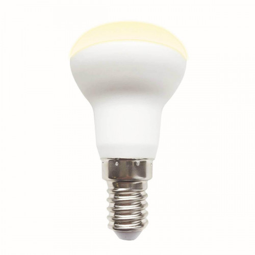 Лампа светодиодная рефлекторная Volpe E14 3W 3000K матовая LED-R39-3W/3000K/E14/FR/NR UL-00005625