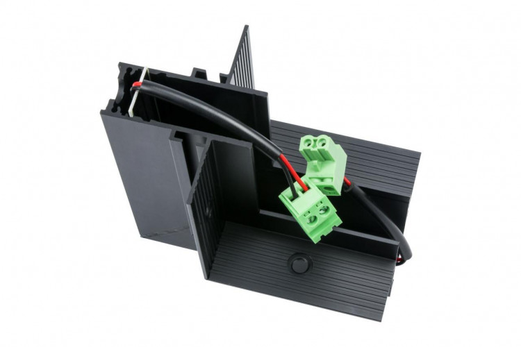 Встраиваемый L-образный угловой элемент ВОСХОД ELNX.AJ-W-CON.IN.SW