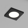 Встраиваемый светильник Denkirs Enkel DK3015-BK