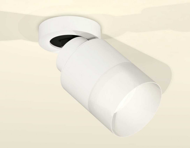 Комплект спота Ambrella light Techno Spot XM (A2228, A2105, C8110, N8402) XM8110002