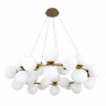 Подвесная люстра Modelux Modestyle MS.6117.32 BS