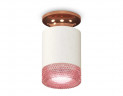 Комплект потолочного светильника Ambrella light Techno Spot XC (N6906, C6301, N6152) XS6301202