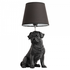 Настольная лампа Arte Lamp Bobby A1512LT-1BK