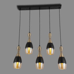 Люстра подвесная Alfa Light F4124-52