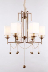 Люстра подвесная Alfa Light F1724-28 E14 Copeer