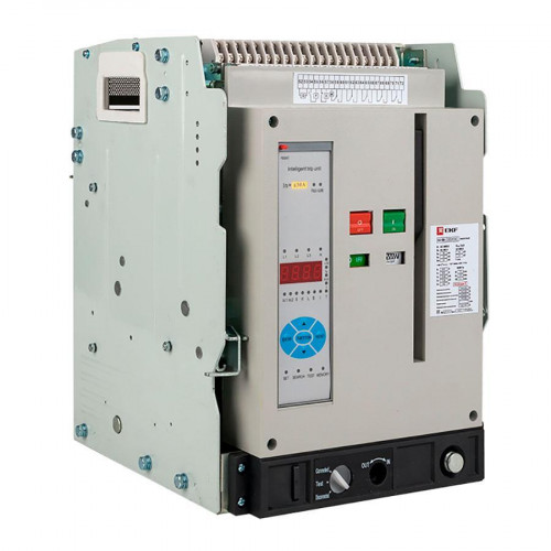 ВА-450 1000/400А 3P 50кА выкатной EKF mccb450-1000-400v