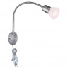 Спот Arte Lamp A3116AP-1SS