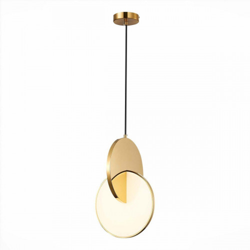 Подвесной светодиодный светильник ST Luce Eclisse SL6107.203.01