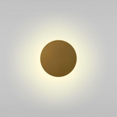 Настенный светодиодный светильник TK Lighting 1425 Luna Gold