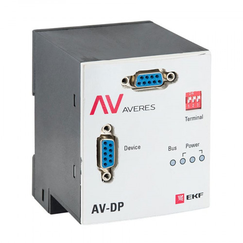 Конвертер AV-DP mccb-AV-DP-av